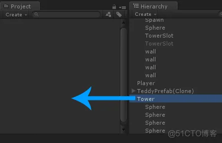 【Unity3D】Unity的预制体_ide_02